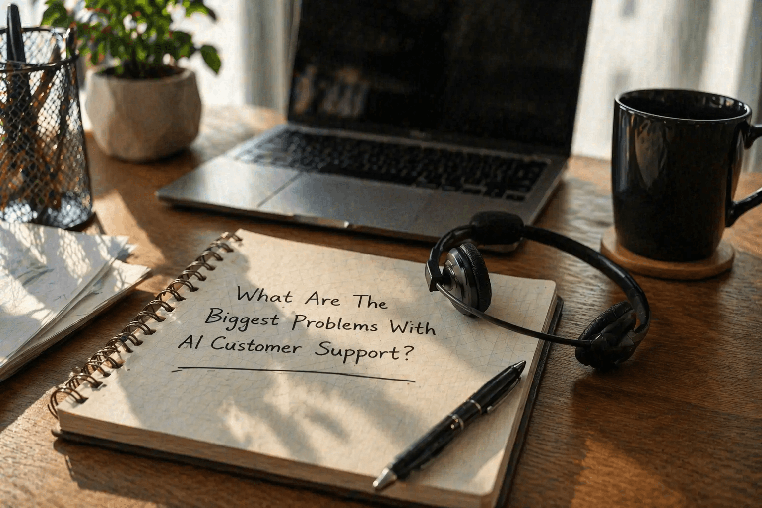 What Are the Biggest Problems with AI Customer Support?