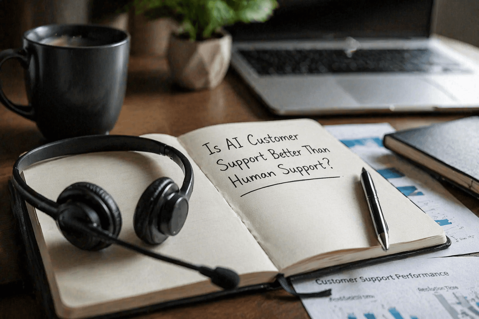 Is AI Customer Support Better Than Human Support?