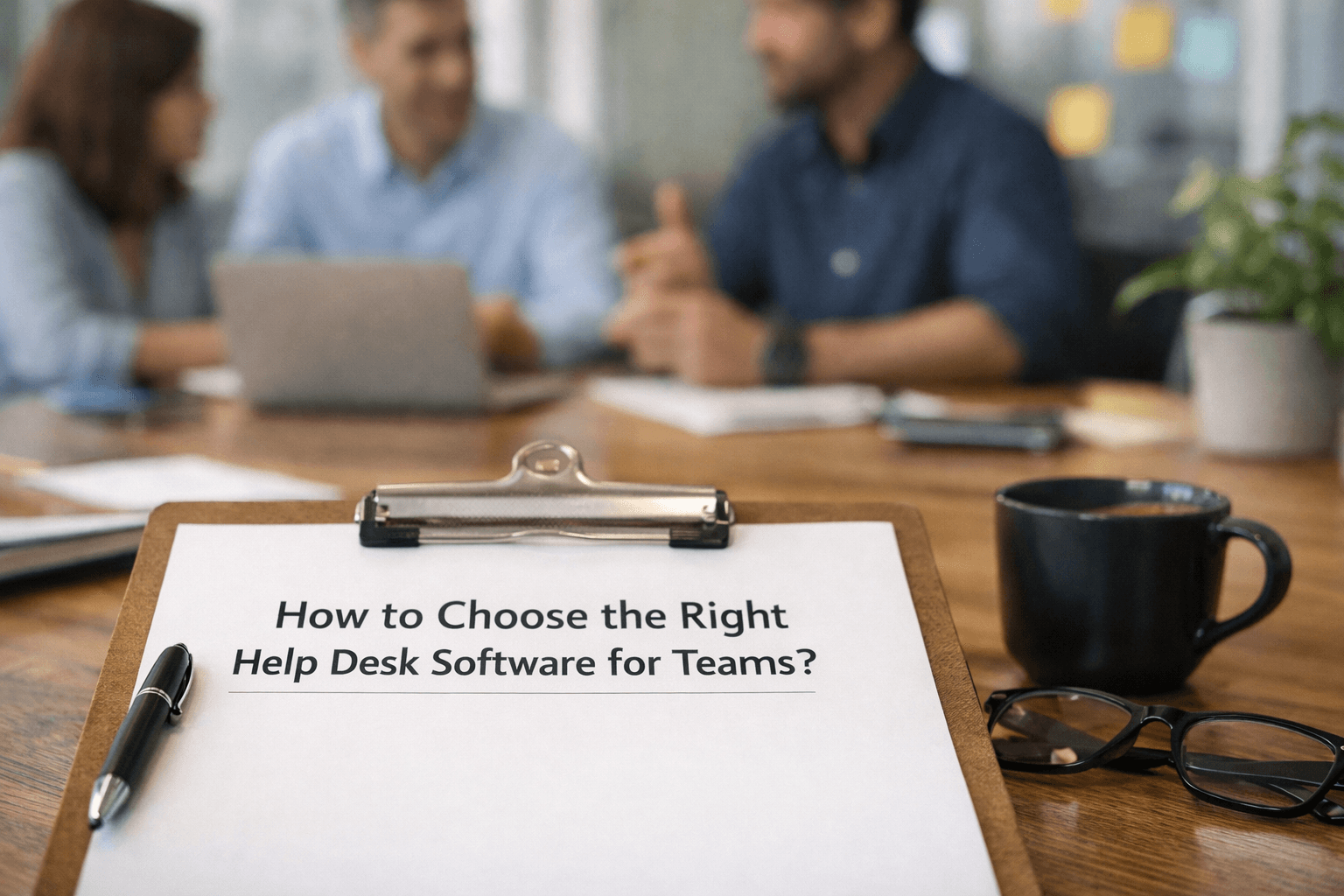  How to Choose the Right Help Desk Software