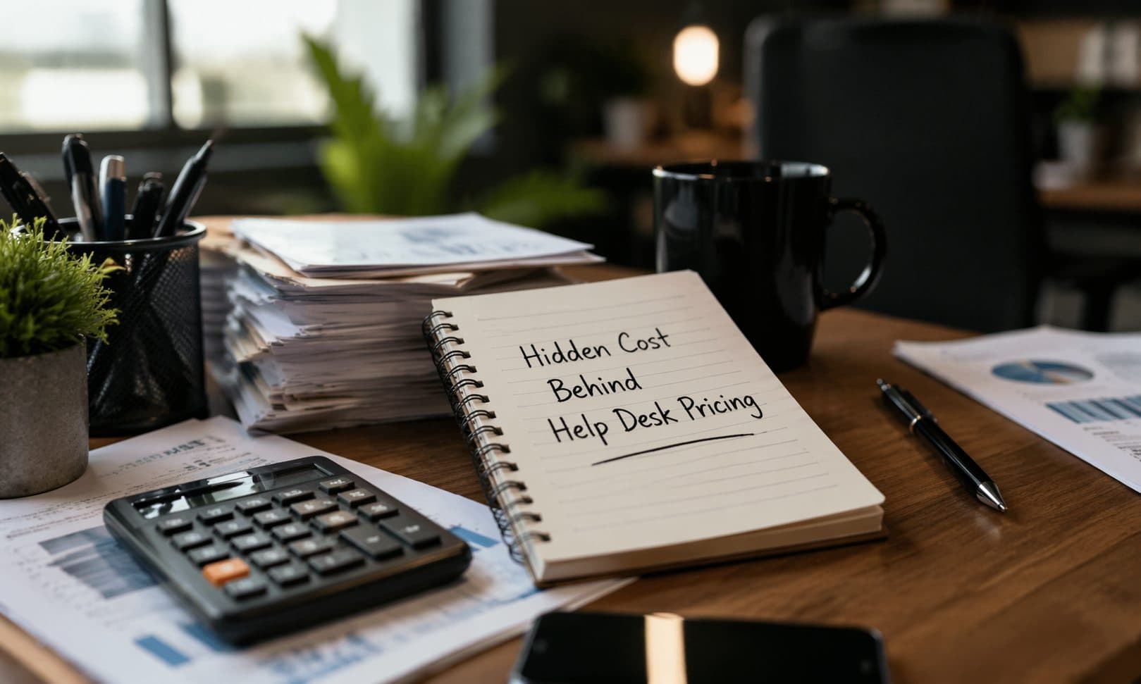 Hidden Cost Behind Help Desk Pricing Explosion