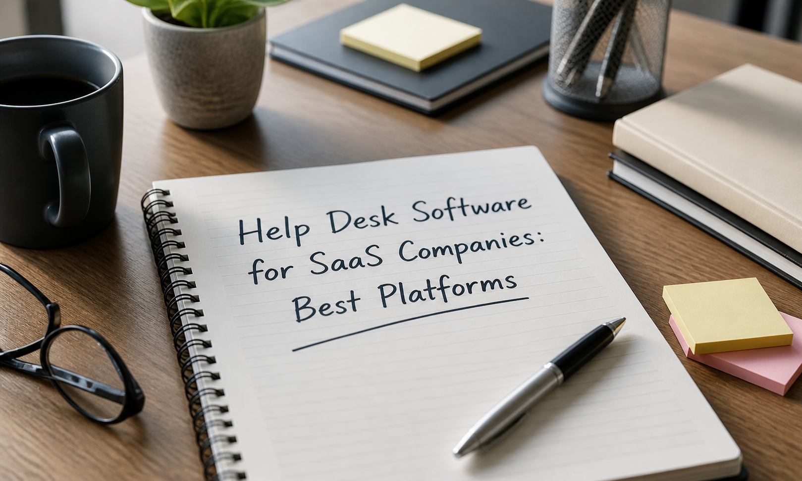 Help Desk Software for Saas Companies: Best Platforms