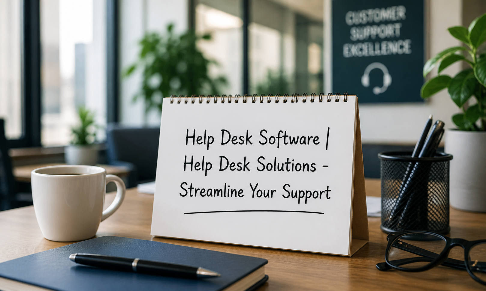 Help Desk Software | Help Desk Solutions - Streamline Your Support